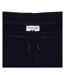 Mens Fleece Cut And Sew Panel Training Joggers Multicoloured Lacoste-4