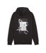 Sweat à capuche noir homme puma x playstation-2