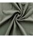 Parure de Lit 3 Pièces Angelia 260x240cm Vert Kaki-2
