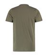 Kustom Kit Mens Superwash 60 Fashion Fit T-Shirt (Khaki) - UTBC3729