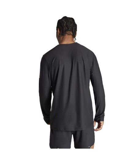 Haut Own The Run Homme Noir Adidas