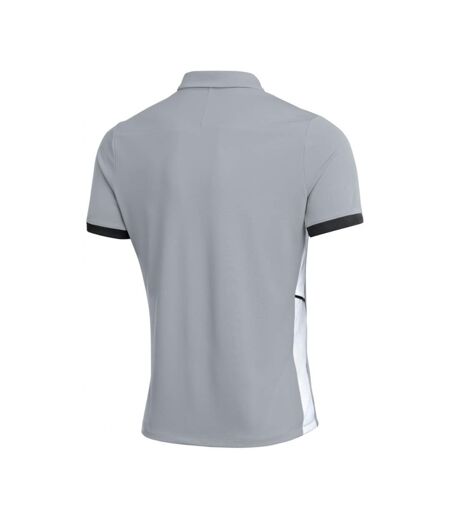 Polo Dri-fit Academy Homme Gris Loup Noir Nike