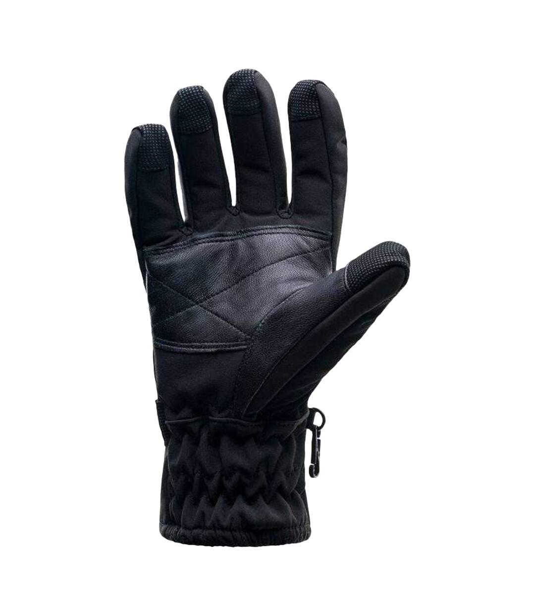 Gants Lansa Homme Bleu Marine Foncé Hi-Tec-2