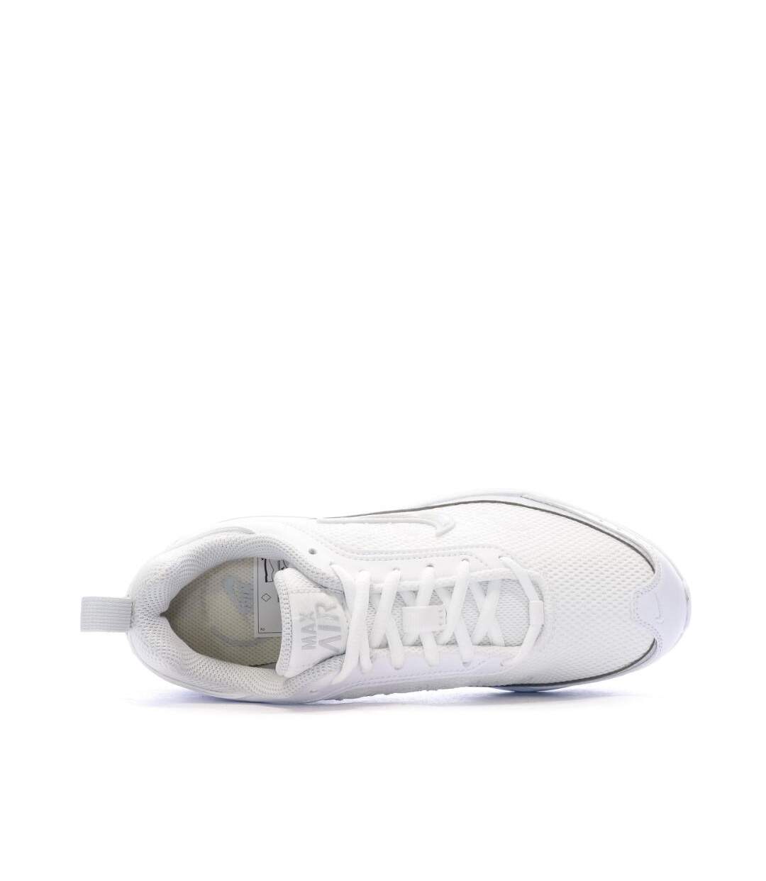 Baskets blanches femme nike air max ap-4