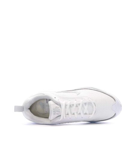 Baskets blanches femme nike air max ap