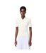 Polo Motif/style Tricoté Femme Blanc Lacoste-2