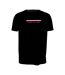 T-shirt Style Logo Lounge Homme Noir Tommy Hilfiger-2