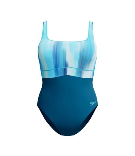Maillot De Bain 1 Pièce Eclipse Femme Vert Speedo