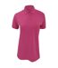 Polo à manches courtes Kustom Kit Klassic Superwash pour femme (Magenta) - UTBC623