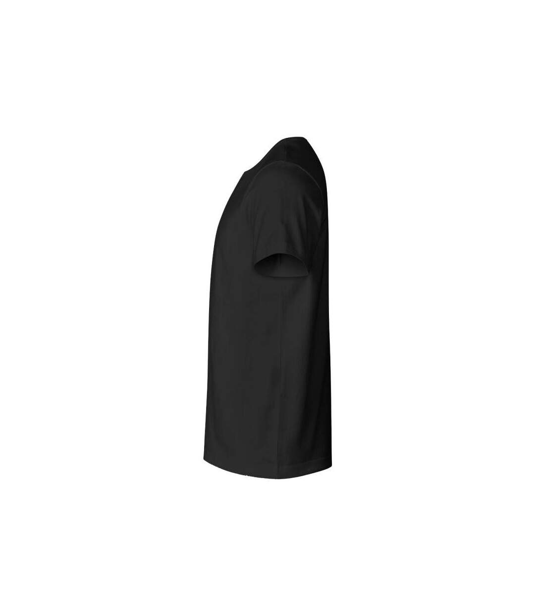 T-shirt Resist Homme Noir Rimeck-4
