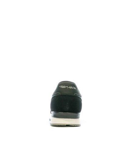 Baskets noir homme teddy smith 71865