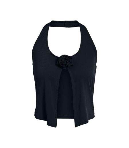 Top noir femme noisy may bella