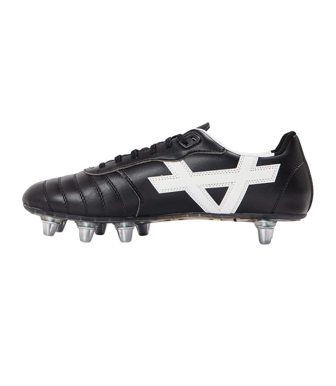 Chaussures De Rugby Raptor Elite Homme Noir Oxford-2