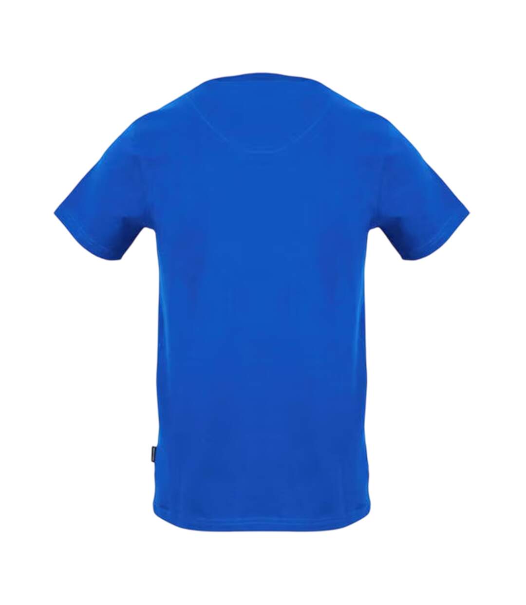 T-shirt Motif/style Arc Homme Bleu Ciel Aquascutum-2