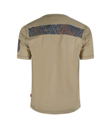 T-shirt Motif/style Logo Homme Pélican Diesel
