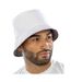 Mens core reversible bucket hat white/white Result Genuine Recycled