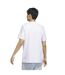 Mens Camo Short-sleeved T-shirt White Adidas-2