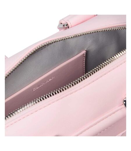 Sac à bandoulière rose femme calvin klein jeans bold