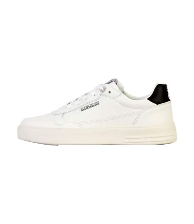 Basket Cuir Napapijri Bark