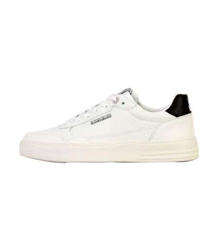 Basket Cuir Napapijri Bark