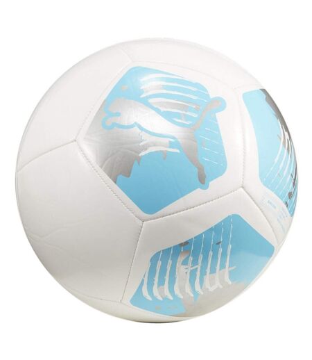 Ballon De Foot Taille 3 Blanc Bleu Puma