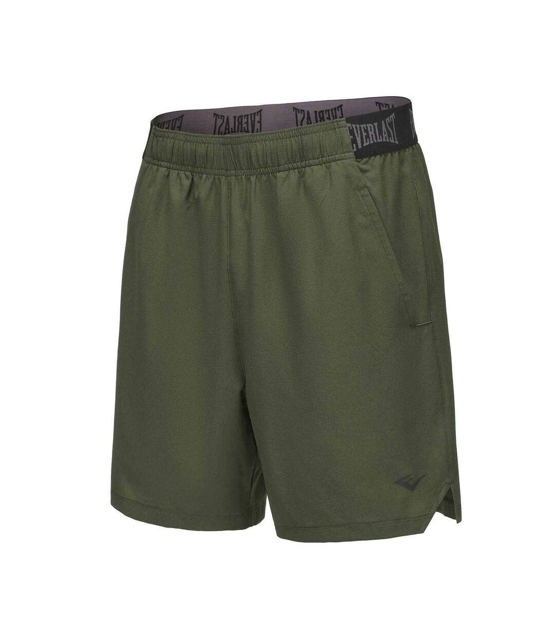 Mens Flex Shorts Khaki Everlast-3