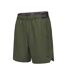 Mens Flex Shorts Khaki Everlast-3