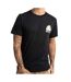 T-shirt Noir Homme Converse Skate - L-1