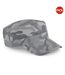 Beechfield Camouflage Army Cap / Headwear (Pack of 2) (Arctic Camo) - UTRW6711-1