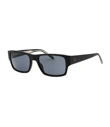 Lunettes De Soleil Homme Taille Unique Gris Tommy Hilfiger