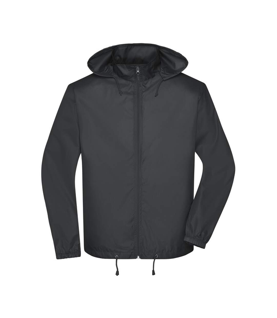 Veste Promo Homme Noir James And Nicholson-1