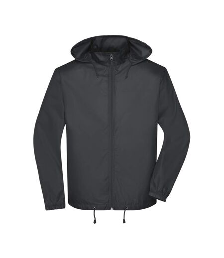 Veste Promo Homme Noir James And Nicholson