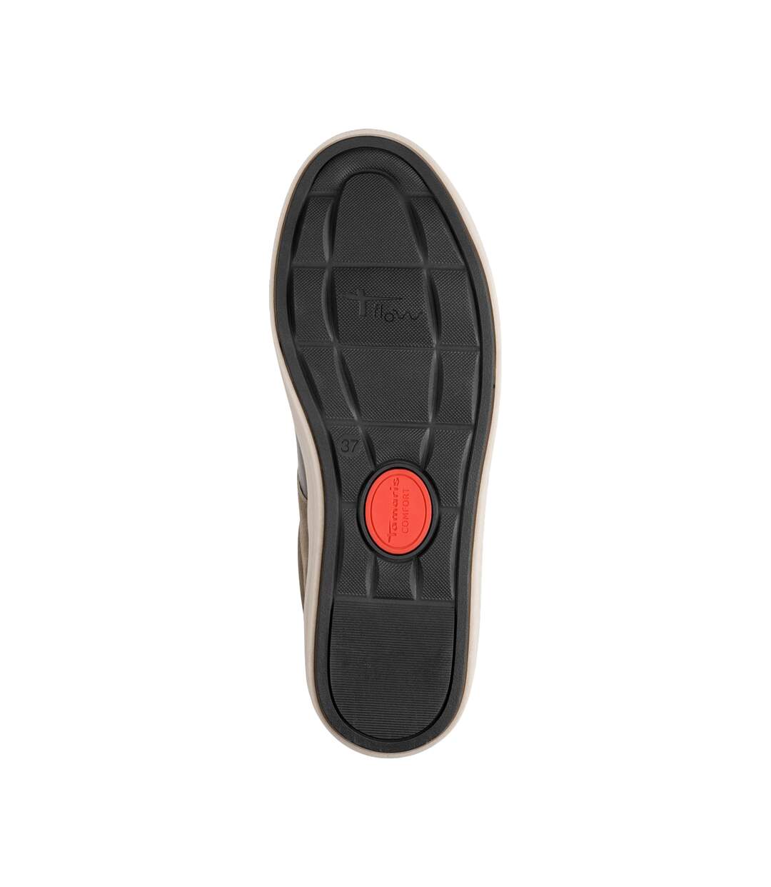 Basket Basse Cuir Tamaris-4