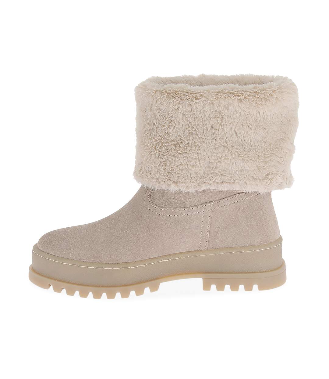 Bottines Cuir Les Tropeziennes par M.belarbi Velvet-1