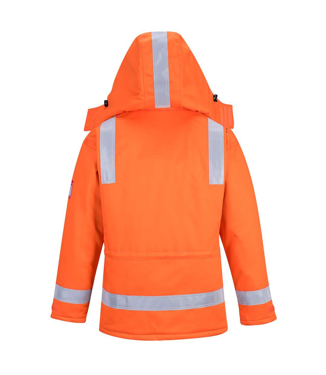 Doudoune matelassée homme orange Portwest