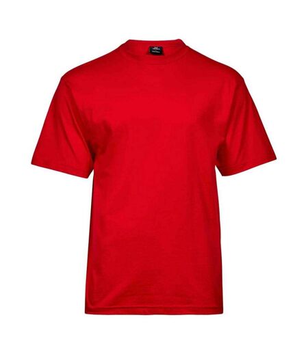 T-shirt sof hommes rouge Tee Jays Tee Jays