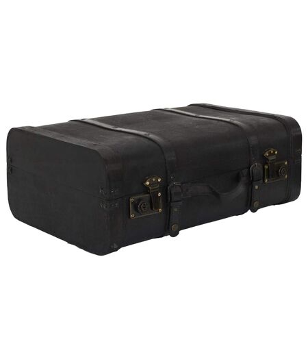 Lot de 2 malles collection CHARBON D'ANTAN