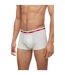 Lot De 3  Boxers Homme Blanc Hugo-3