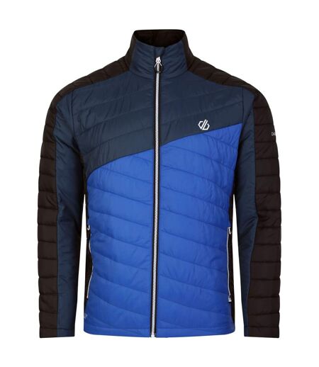 Doudoune Matelassée Descending Homme Bleu Olympien Denim Sombre Dare 2B