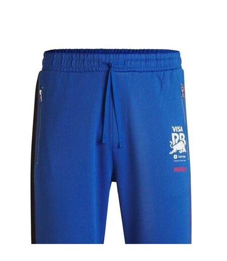 Pantalon De Survêtement Motif/style Taureau De Course Homme Bleu Moyen Hugo