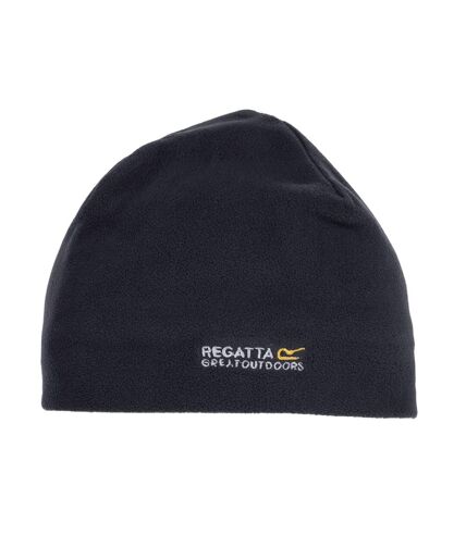 Regatta Great Outdoors Kingsdale - Bonnet en polaire - Homme (Noir) - UTRG1418