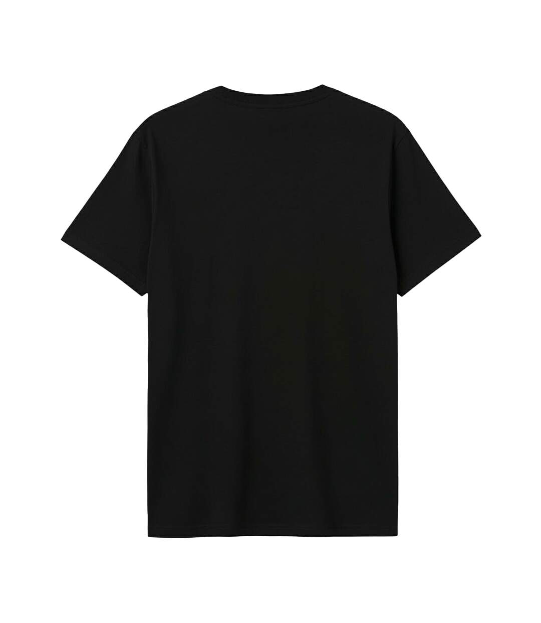 T-shirt Motif/style Amy Winehouse Queen Of Camden Adulte Noir Amplified-2