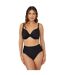 Haut de maillot de bain femme noir Gorgeous