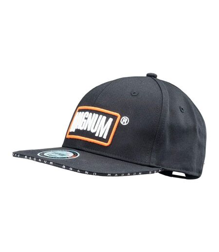 Magnum - Casquette de baseball LAPIS - Homme (Noir) - UTIG2147