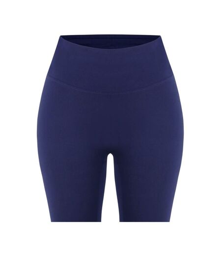 Legging Femme Bleu Marine Miso