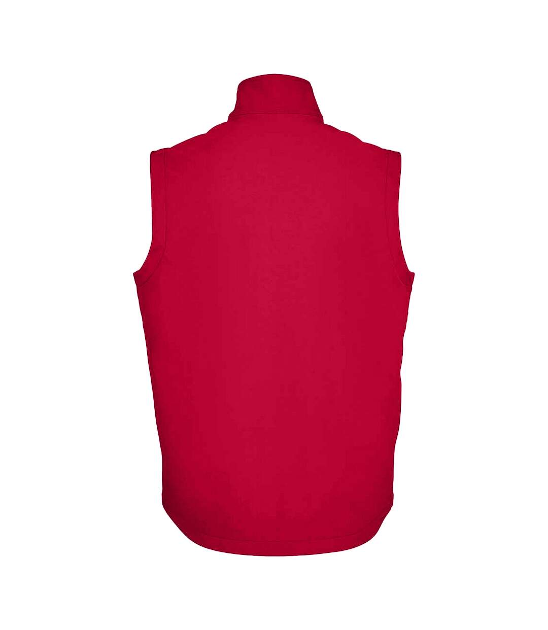 Veste Sans Manches Race Adulte Rouge SOLS-2