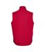 Veste Sans Manches Race Adulte Rouge SOLS-2