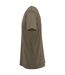 T-shirt Adulte Olive Build Your Brand-3