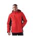 Stormtech Mens Atmosphere 3-in-1 Performance System Jacket (Waterproof & Breathable) (Stadium Red/Black) - UTBC3074-1