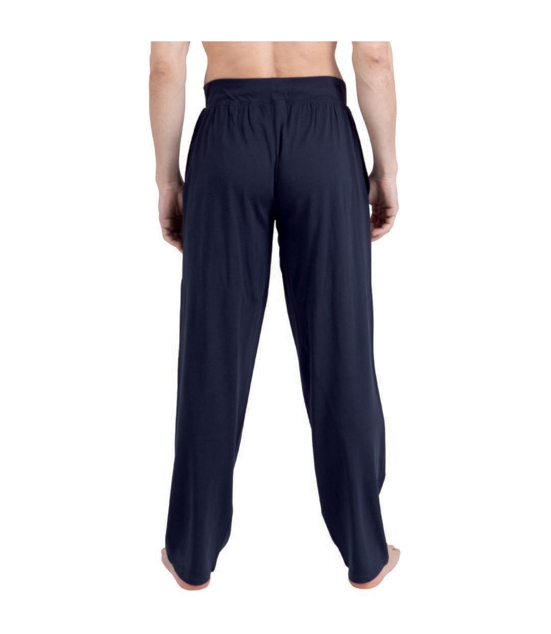 Pyjama long col ouvert homme coton issu de l'agriculture biologique-4